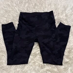 Lululemon camo leggings